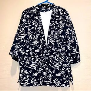 🍌Banana Republic Kimono Blouse Cardigan